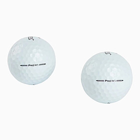 Porsche Golf ball Set - Titleist Pro V1
