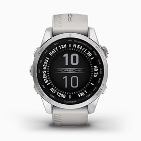 Smartwatch Porsche x Garmin Epix Pro