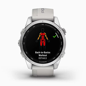 Smartwatch Porsche x Garmin Epix Pro