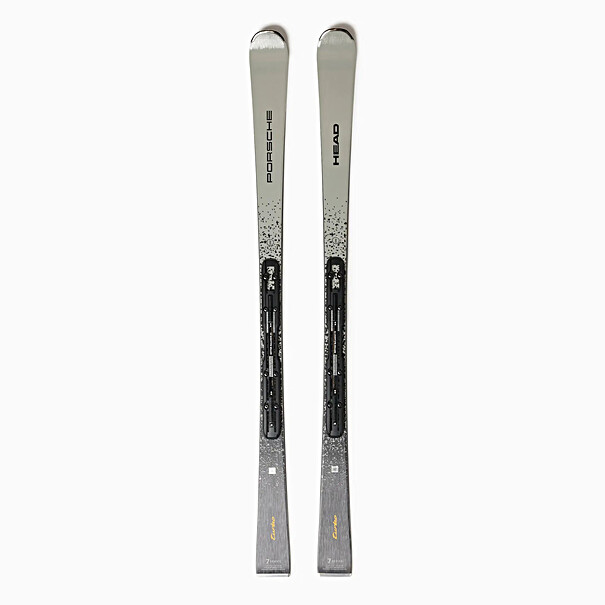 Ski 7 Serie Adventure - Porsche x HEAD