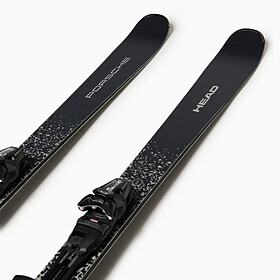 Ski 8 Serie Adventure - Porsche x HEAD