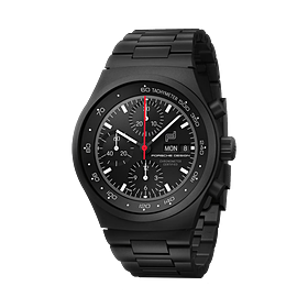 Porsche Chronograph 1 - All Black Numbered Edition