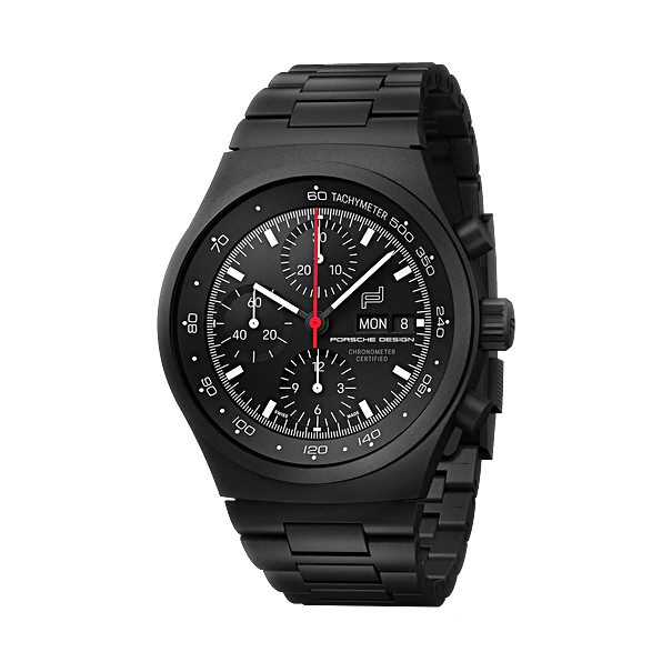 Porsche Chronograph 1 - All Black Numbered Edition