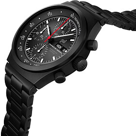 Porsche Chronograph 1 - All Black Numbered Edition