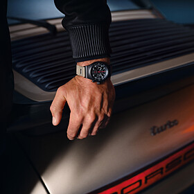 Porsche Chronograph 1 - 50 Years 911 Turbo Edition