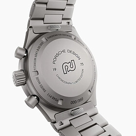 Porsche Chronograph 1 – 1975 Limited Edition