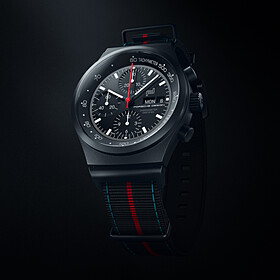 Chronograph 1 - 75 Years Porsche Edition, Limited Edition