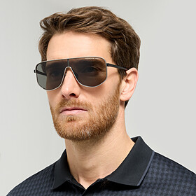 Porsche Zonnebril P´86007 A 01 V804, Orlando Edition