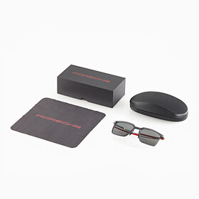 Porsche Zonnebril P'8986 E 55 V415 polarized 911 GT3 S/C