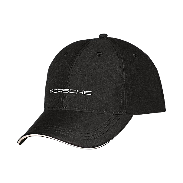 Porsche Baseball cap - zwart