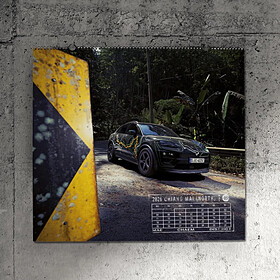Porsche Kalender 2026