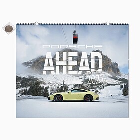 Porsche Kalender 2027