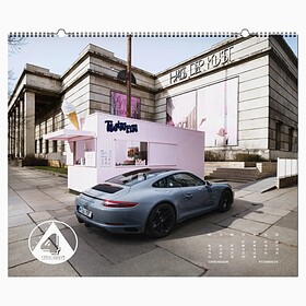Porsche Kalender 2027