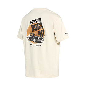 Porsche T-Shirt, 60Y 911 Targa