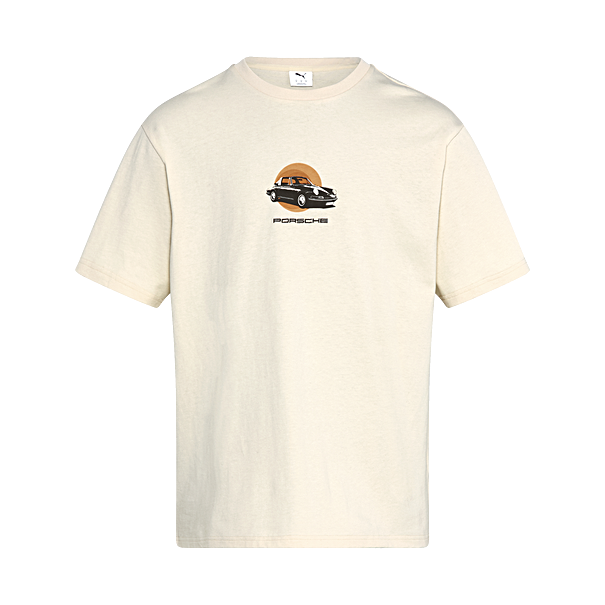 Porsche T-Shirt, 60Y 911 Targa