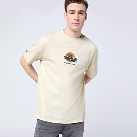 Porsche T-Shirt, 60Y 911 Targa