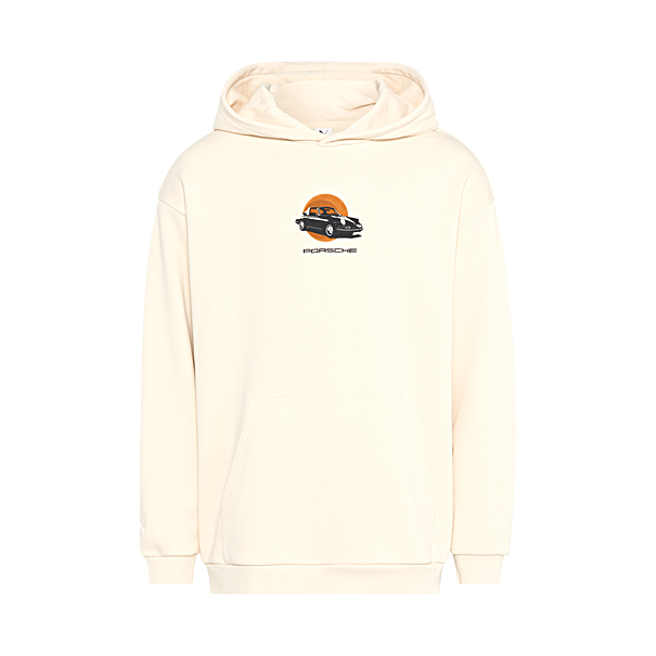 Porsche Hoodie, 60Y 911 Targa