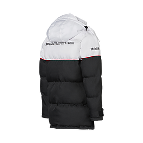 Porsche Gewatteerde winterjas, unisex,
Motorsport collectie
