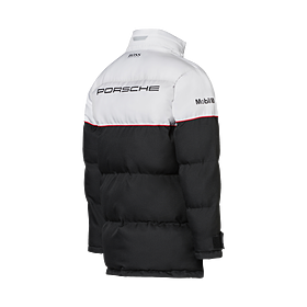 Porsche Gewatteerde winterjas, unisex,
Motorsport collectie