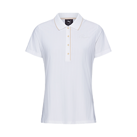 Porsche Poloshirt, dames, 60Y 911 Targa Golf collectie
