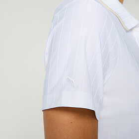 Porsche Poloshirt, dames, 60Y 911 Targa Golf collectie