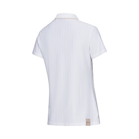 Porsche Poloshirt, dames, 60Y 911 Targa Golf collectie