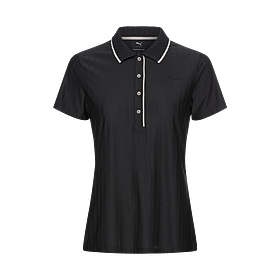 Porsche Poloshirt, dames, 60Y 911 Targa Golf collectie