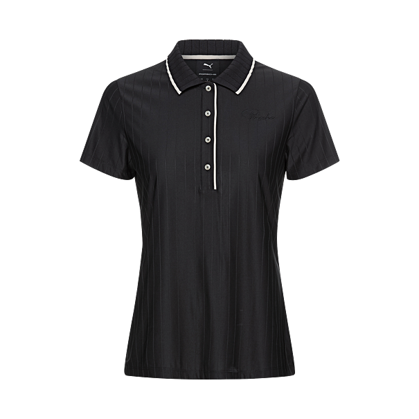 Porsche Poloshirt, dames, 60Y 911 Targa Golf collectie