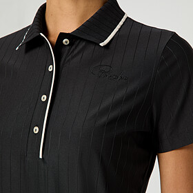 Porsche Poloshirt, dames, 60Y 911 Targa Golf collectie
