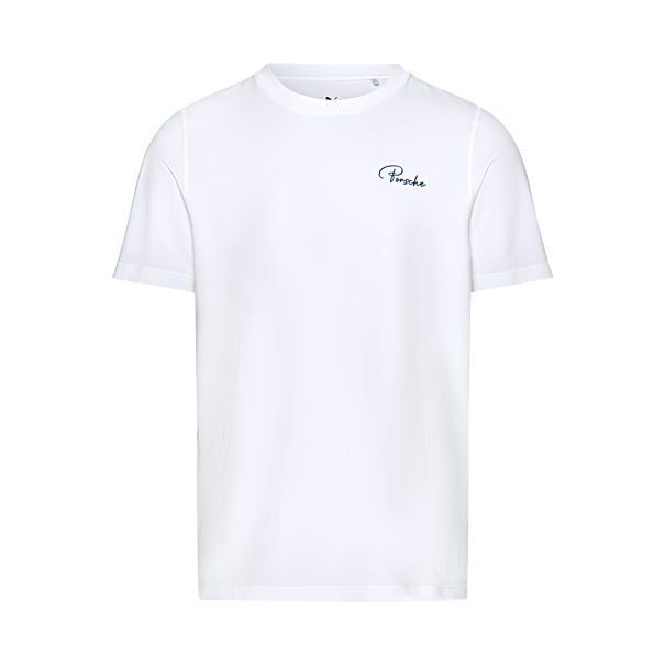 Porsche T-shirt, heren, 60Y 911 Targa Golf collectie