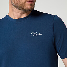 Porsche T-shirt, heren, 60Y 911 Targa Golf collectie