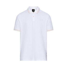 Porsche Poloshirt, heren, 60Y 911 Targa Golf collectie