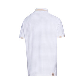 Porsche Poloshirt, heren, 60Y 911 Targa Golf collectie