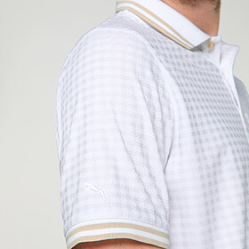 Porsche Poloshirt, heren, 60Y 911 Targa Golf collectie