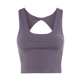 Porsche Crop Top, dames, Sport collectie