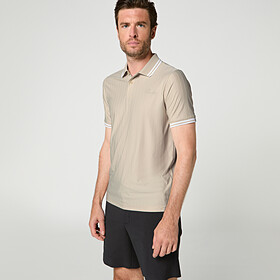 Porsche Poloshirt, heren, 60Y 911 Targa Golf collectie