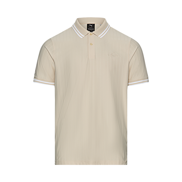 Porsche Poloshirt, heren, 60Y 911 Targa Golf collectie