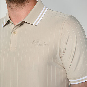Porsche Poloshirt, heren, 60Y 911 Targa Golf collectie