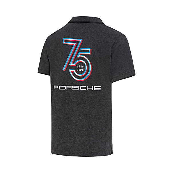 Poloshirt, heren, 75Y Porsche Sports Cars collectie