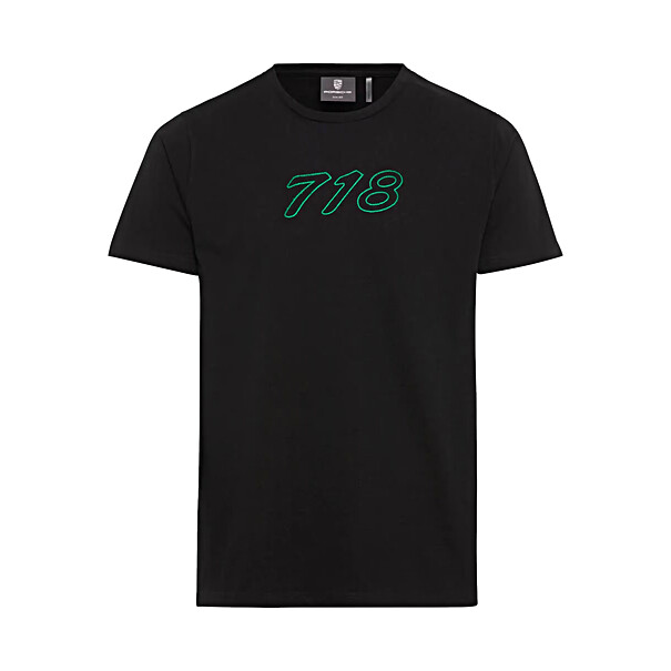 Porsche T-shirt 718