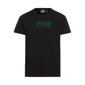 Porsche T-shirt 718