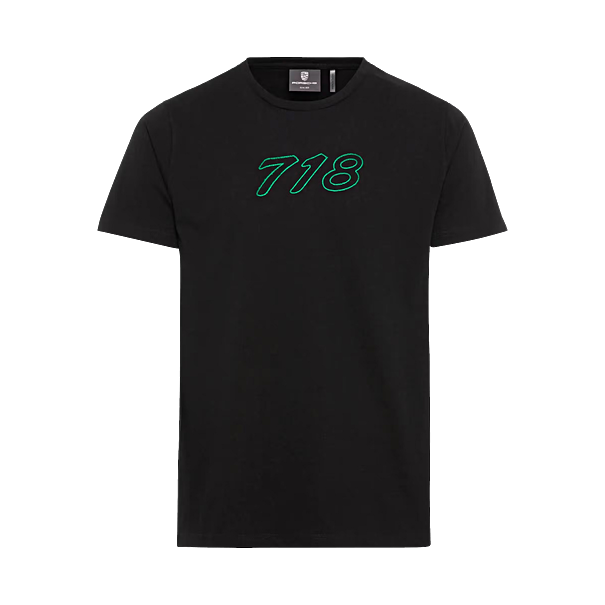 Porsche T-shirt 718