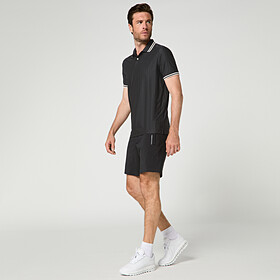 Porsche Poloshirt, heren, 60Y 911 Targa Golf collectie