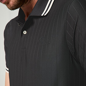 Porsche Poloshirt, heren, 60Y 911 Targa Golf collectie