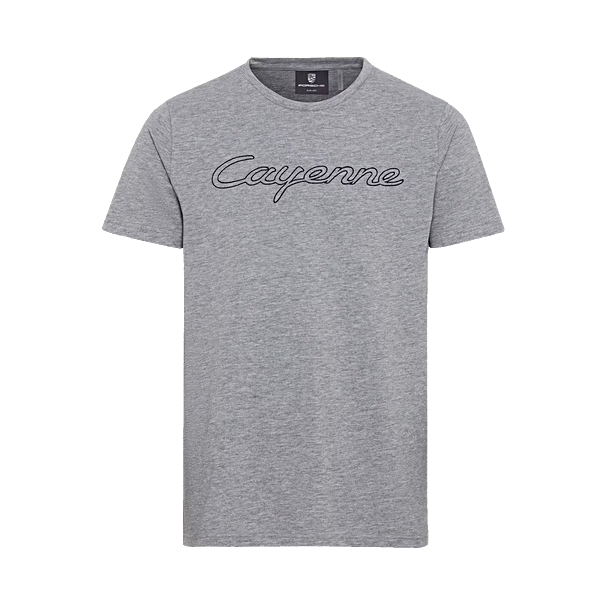 Porsche T-Shirt Cayenne