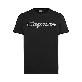 Porsche T-shirt Cayman
