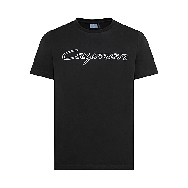 Porsche T-shirt Cayman