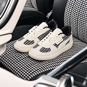 Porsche Sneaker Palermo 911 Pepita, wit