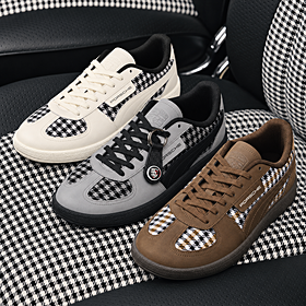 Porsche Sneaker Palermo 911 Pepita, wit