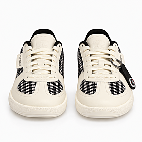 Porsche Sneaker Palermo 911 Pepita, wit